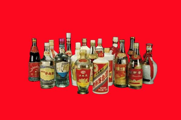 贵阳观山湖区回收名酒
